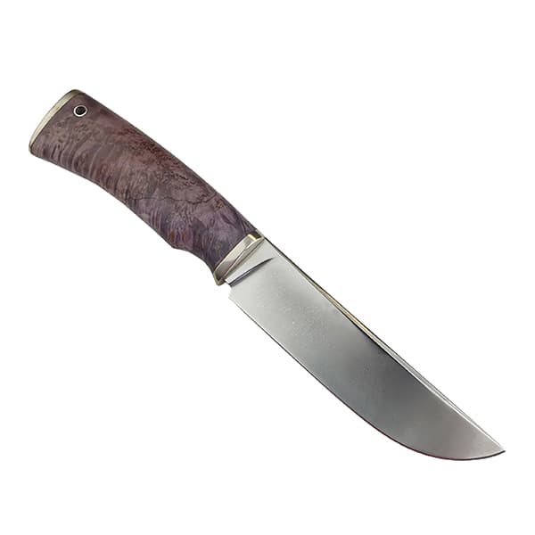 Нож НР-254 из булатной стали