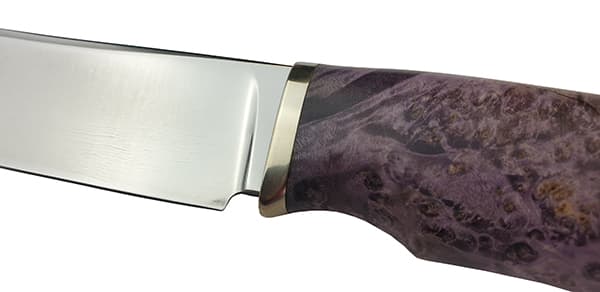 Гарда ножа НР-254