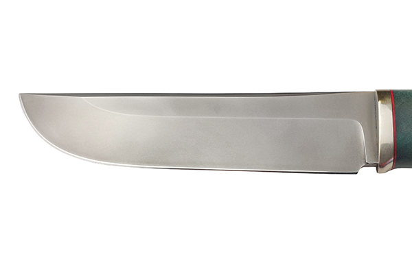 Клинок ножа НР-413 из порошковой стали М390
