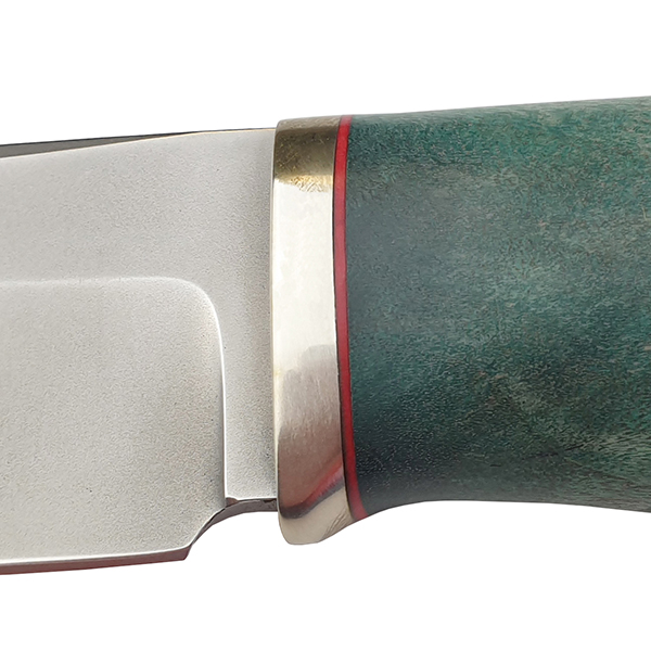 Гарда ножа НР-413 из порошковой стали М390