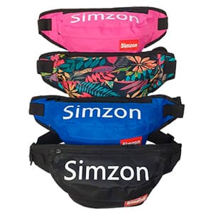 Поясная сумка-бананка RC-X00126